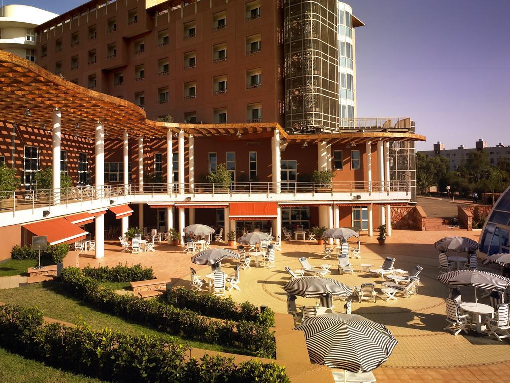 Hotel Asmara Palace Cameră foto