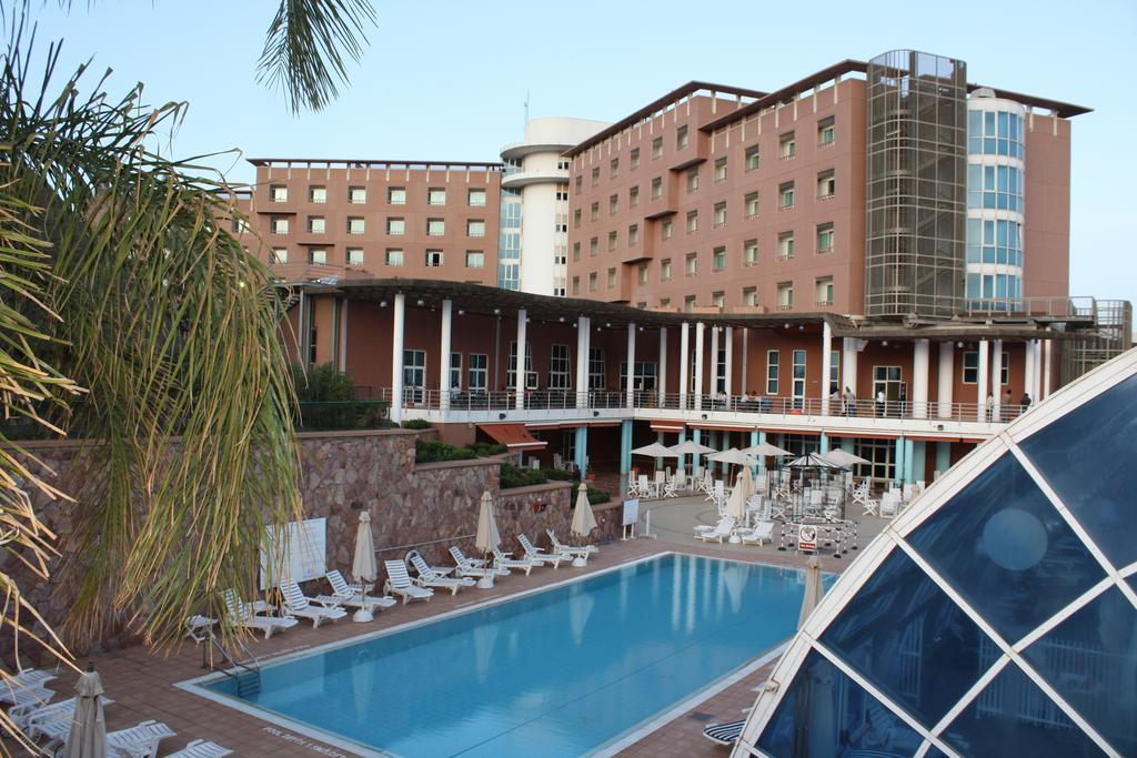 Hotel Asmara Palace Exterior foto