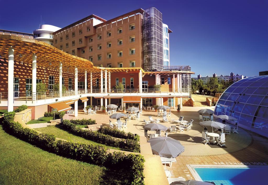 Hotel Asmara Palace Exterior foto