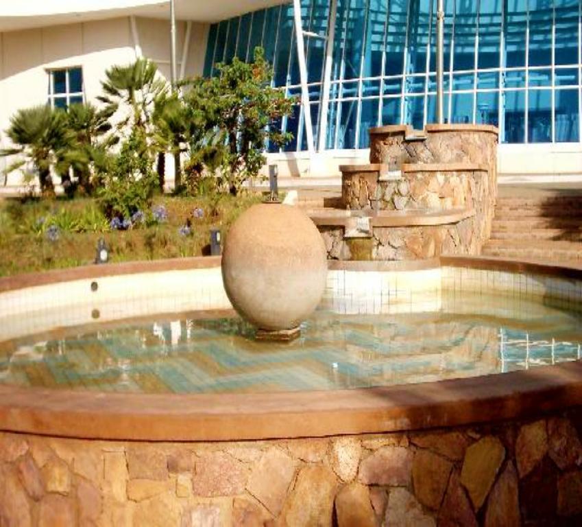 Hotel Asmara Palace Exterior foto